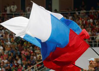 Dimite el presidente de la Federación Rusa de Atletismo tras fuertes críticas