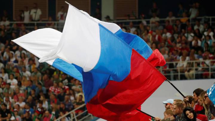 Dimite el presidente de la Federación Rusa de Atletismo tras fuertes críticas