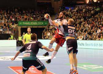 El Balonmano Ciudad de Logroño no jugará competición europea