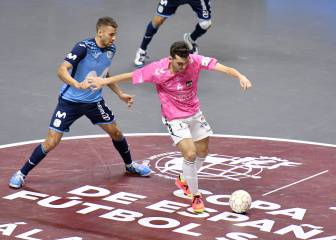 La LNFS propone un calendario alternativo tras discrepar con el borrador de la RFEF