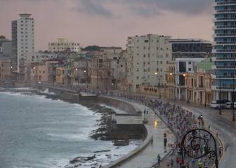 Ya están abiertas las inscripciones para la Marabana 2020