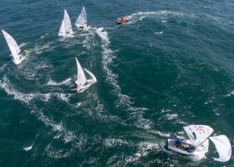 Ocho naciones eligen el CEAR de Santander para este verano