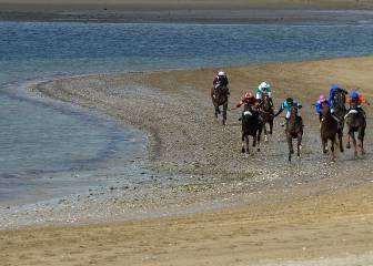 Suspendidas las carreras de caballos de Sanlúcar para 2020