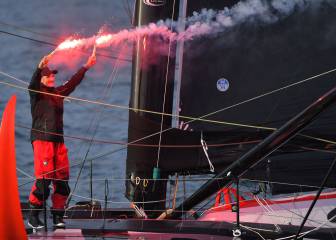 El 'Charal' del francés Jéremie Beyou, ganador final