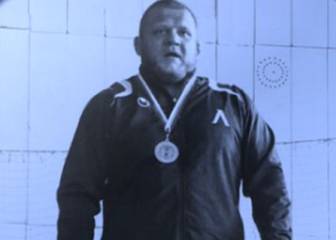 Muere de COVID-19 un luchador de 33 años