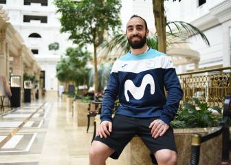 Ricardinho y el Movistar: 