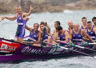 Santurtzi y Hondarribia, campeones provinciales
