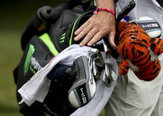 El positivo de un caddie eleva el número de casos a nueve