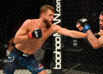 Resultados UFC Fight Island 1