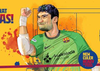 El Barça recupera a Miquel Feixas para la próxima temporada