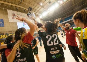 El Telecable Gijón disputará la próxima Copa de Europa