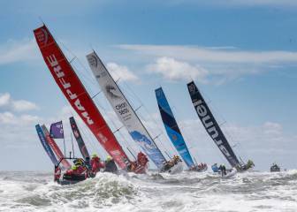 La salida de la Vuelta al Mundo en Alicante se aplaza un año