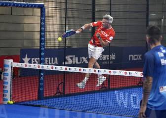 Silingo y Di Nenno se suman a
las sorpresas en Madrid