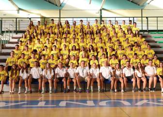 Aíslan en Soria el campamento de la Asociación de Jugadores
