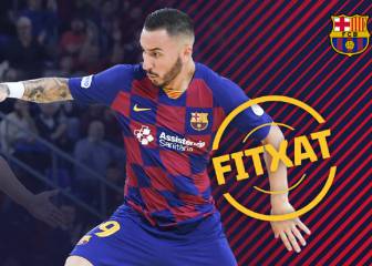 El Barça compra a Ximbinha y Matheus y el Levante, a Usín