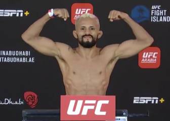 Figueiredo 'supera el calvario' para intentar lograr la redención