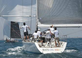 El 'Rats on Fire' empieza mandando en Barcelona