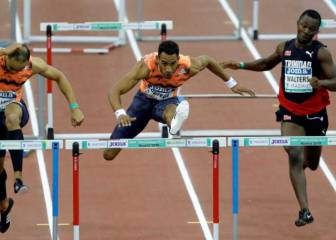 El Meeting de Atletismo y la reunión Villa de Madrid, premiados por la RFEA