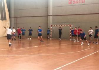 Las pruebas PCR dan negativo en el campus de los Jugadores