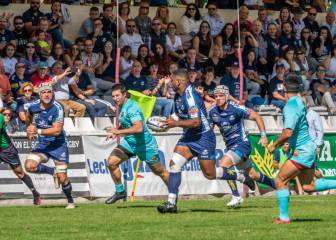 El rugby español fija las fechas del regreso de la competición