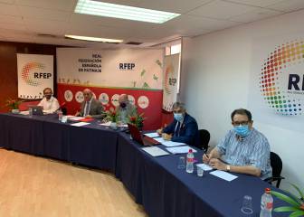 Las Ligas de hockey patines comenzarán el 26 de septiembre