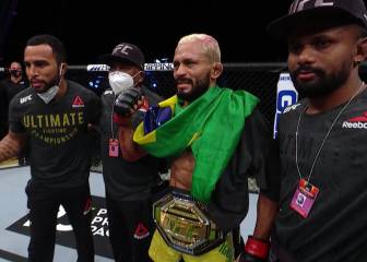 Resultados y resumen del UFC Fight Island 2