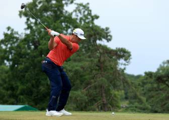 Rahm, número uno mundial