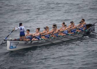 Arraun Lagunak no participa en Orio por positivo de una remera