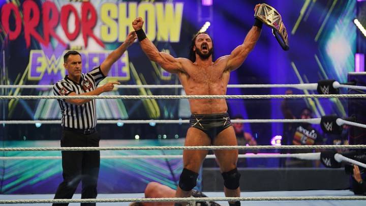 Resultados y resumen del WWE Extreme Rules 2020