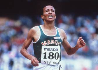 ¿Qué fue de Said Aouita? El 'rey' del mediofondo en los 80