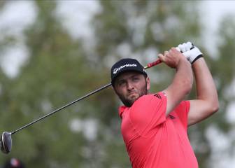 Rahm, nuevo nº1 del mundo: 