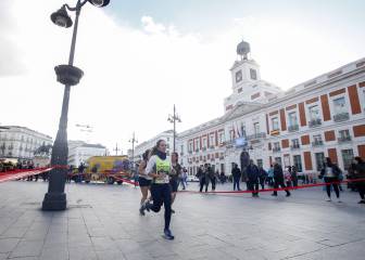 El Medio Maratón de Madrid, cancelado definitivamente