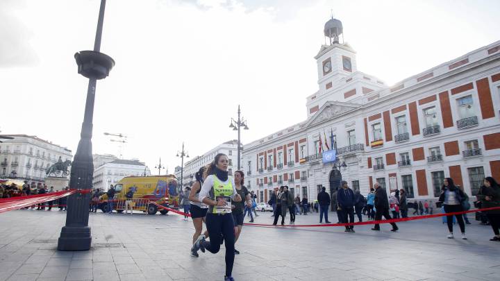 El Medio Maratón de Madrid, cancelado definitivamente