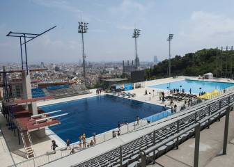 Los centros deportivos hablan de 