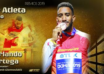 Orlando Ortega se medirá con Martinot-Lagarde en Mónaco