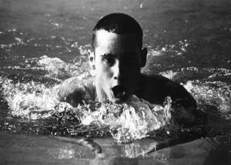 David López-Zubero y la medalla que abrió el camino español