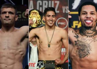 Derevyanchenko elige a Charlo y el Davis - Santa Cruz será el 24/10