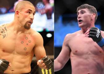 Whittaker vs Till: pelea polígrafo