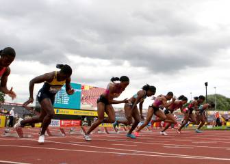 Cancelada la reunión de Gateshead, de Diamond League