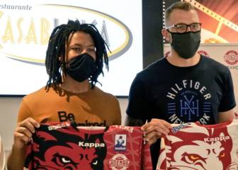 El nuevo Ademar León se pone en marcha con seis refuerzos