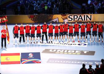 Los Hispanos, cabezas de serie para el Mundial de Egipto 2021