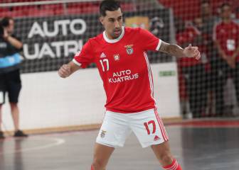 Drasler, el sexto fichaje de un Movistar que vuelve el día 3