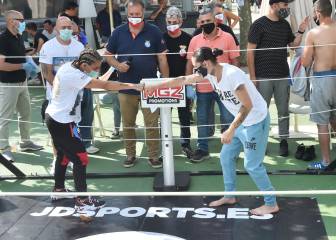 El boxeo español alza el telón