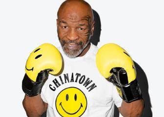 Oficial: Mike Tyson vuelve a los 54 años y ya tiene fecha y rival