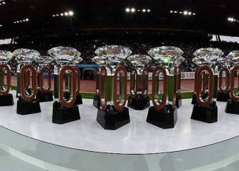 World Athletics cancela la Diamond League de Shanghái