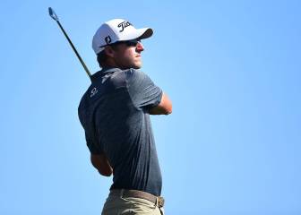 El estadounidense Richy Werenski comienza como líder