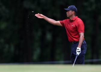 Tiger se reserva para el PGA: no jugará el Mundial FedEx