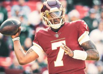 Washington anuncia su nuevo nombre provisional