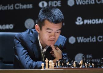 Rusia-China, las dos potencias chocan en la Olimpiada online