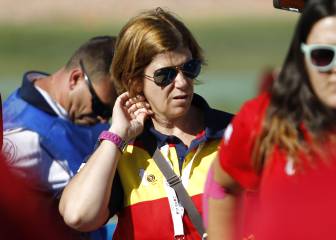 Quintanal denuncia irregularidades en RFEDETO